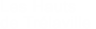 Logo Les hauts de Trélaville